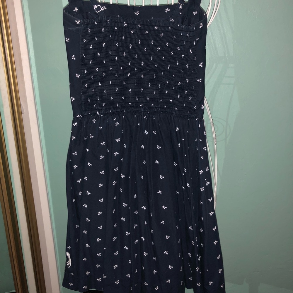 Abercrombie bow dress